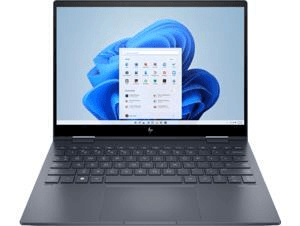 Ảnh Laptop HP ENVY x360 13-bf0113TU 7C0V8PA - Intel Core i5-1230U, 8GB RAM, SSD 512GB, Intel Iris Xe Graphics, 13.3 inch