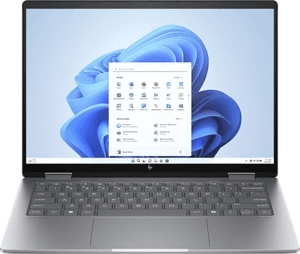 Ảnh Laptop HP Envy x360 2in1 14-fc0023dx - Intel core Ultra 7 155U, 16GB RAM, SSD 1TB, Intel Arc Graphics, 14 inch