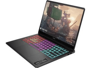 Ảnh Laptop HP Omen Transcend 14-fb0667nr - Intel Core Ultra 7 155H, 16GB RAM, SSD 2TB, Nvidia GeForce RTX 4060 8GB GDDR6, 14 inch