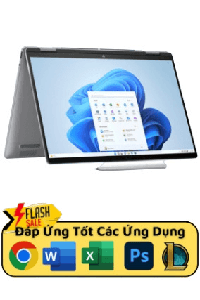Ảnh Laptop HP Envy x360 15m-es1023dx - Intel Core i7-1195G7, 16GB RAM, SSD 512GB, Intel Iris Xe Graphics, 15.6 inch
