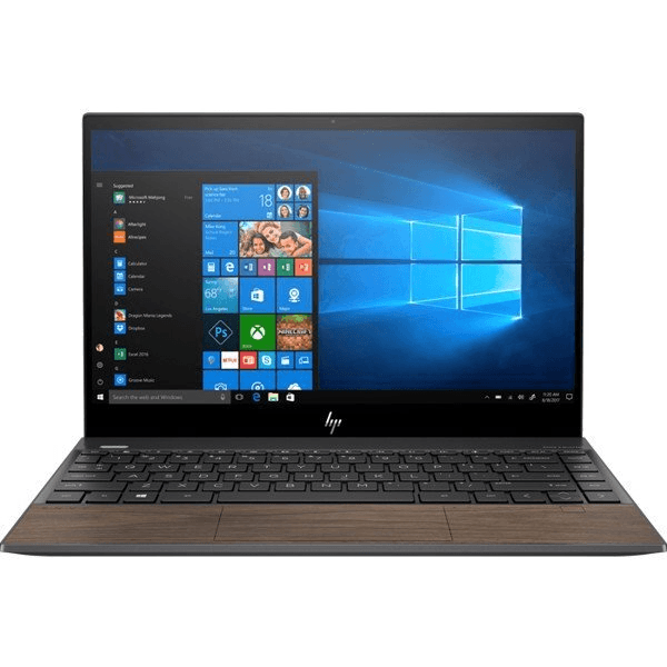 Ảnh Laptop HP Envy Wood 13-aq1047TU 8XS69PA - Intel Core i7-10510U, 8GB RAM, SSD 512GB, Intel UHD Graphics, 13.3 inch