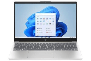 Ảnh Laptop HP 15-fd0015TU A19C5PA - Intel Core i7-1355U, RAM 16GB, SSD 512GB, Intel Iris Xe Graphics, 15.6 inch