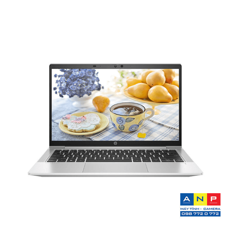 Ảnh Laptop HP ProBook 635 Aero G8 46J48PA - AMD Ryzen 3 5400U, 4GB RAM, SSD 256GB, AMD Radeon Graphics, 13.3 inch
