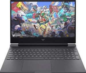Ảnh Laptop Gaming HP Victus 15-fb2063dx - AMD Ryzen 5-7535HS, RAM 8GB, SSD 512GB, AMD Radeon RX 6550M 4GB, 15.6 inch