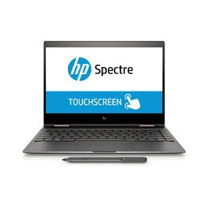 Ảnh Laptop HP Spectre x360 13-ap0087TU 5PN12PA - Intel Core i7-8565U, 8GB RAM, SSD 256GB, Intel UHD Graphics, 13.3 inch