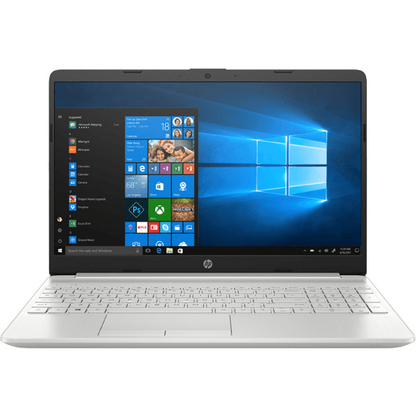 Ảnh Laptop HP 15s-du1040TX 8RE77PA - Intel Core i7-10510U, 8GB RAM, SSD 512GB, Nvidia GeForce MX130 2GB GDDR5, 15.6 inch