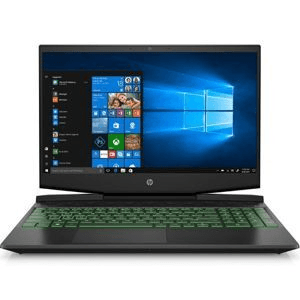 Ảnh Laptop HP Pavilion Gaming 15-dk0003TX 7HR34PA - Intel Core i7-9750H, 16GB RAM, HDD 1TB + SSD 512GB, Nvidia GeForce GTX 1660Ti 6GB GDDR6, 15.6 inch