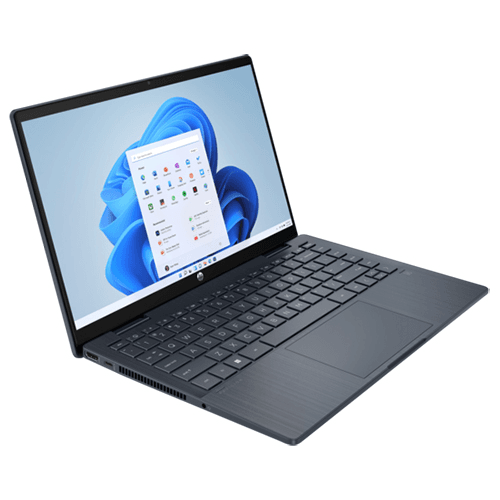 Ảnh Laptop HP Pavilion X360 14-ek0131TU 7C0P6PA - Intel Core i3-1215U, 8GB RAM, SSD 256GB, Intel UHD Graphics, 14 inch