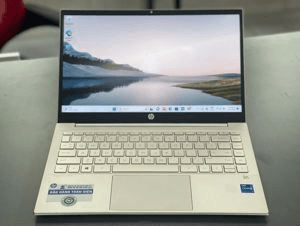 Ảnh Laptop HP Pavilion 14-dv0534TU 4P5G3PA - Intel Core i7-1165G7, 8GB RAM, SSD 512GB, Intel Iris Xe Graphics, 14 inch