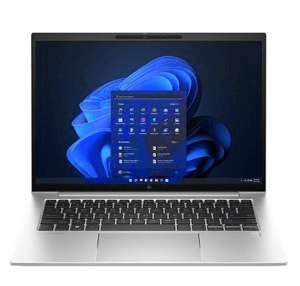 Ảnh Laptop HP EliteBook 845 G10 876J3PA - AMD Ryzen 7 Pro 7840U, RAM 16GB, SSD 512GB, AMD Radeon Graphics, 14 inch