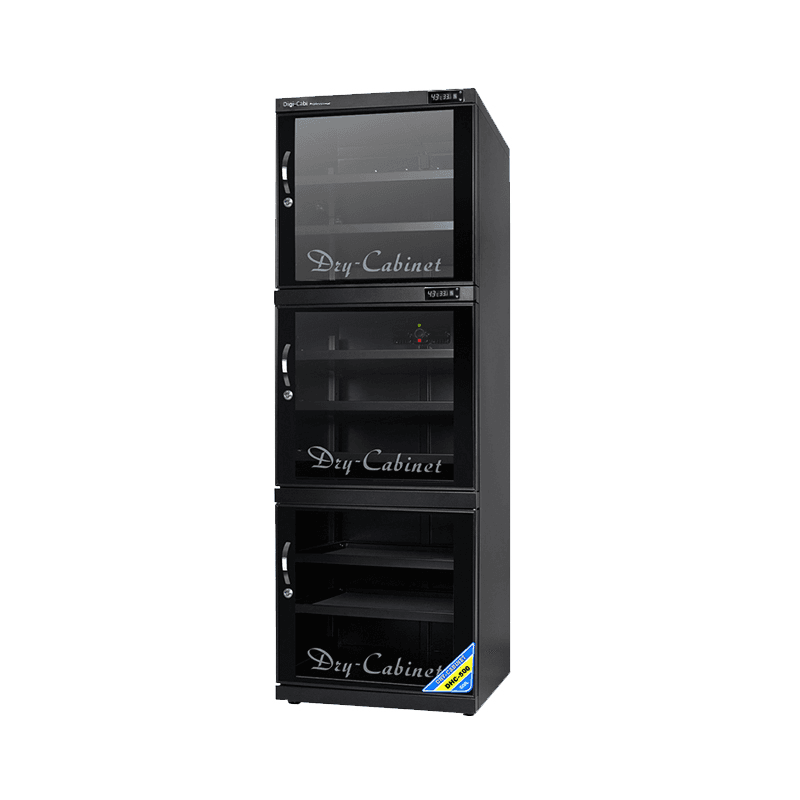 Ảnh Tủ chống ẩm Digi Cabi DHC-500