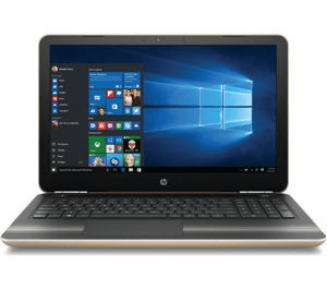Ảnh Laptop HP Pavilion AU112TU - Intel Core i5 7200U, RAM 4GB, HDD 500GB, Intel HD Graphics 620, 15.6inch