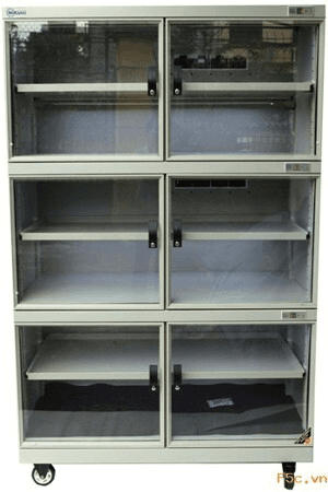 Ảnh Tủ chống ẩm NIKATEI DCH1200