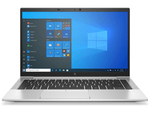 Ảnh Laptop HP EliteBook 840 G8 - Intel Core i7-1185G7, 16GB RAM, SSD 256GB, Intel Iris Xe Graphics, 14 inch