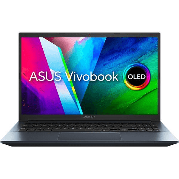 Ảnh Laptop Asus Vivobook Pro 15 OLED M3500QC-L1085T - AMD Ryzen 7 5800H, 16GB RAM, SSD 512GB, Nvidia GeForce RTX 3050 4GB GDDR6, 15.6 inch