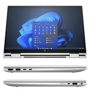 Ảnh Laptop HP EliteBook X360 1040 G9 6Z981PA - Intel Core i5-1235U, 16GB RAM, SSD 512GB, Intel Iris Xe Graphics, 14 inch
