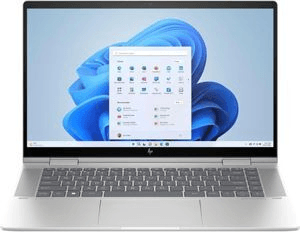 Ảnh Laptop HP Envy x360 2-in-1 14-es1013dx 2024 - Intel Core Ultra 5-120U, RAM 8GB, SSD 512GB, Intel Iris Xe Graphics, 14 inch