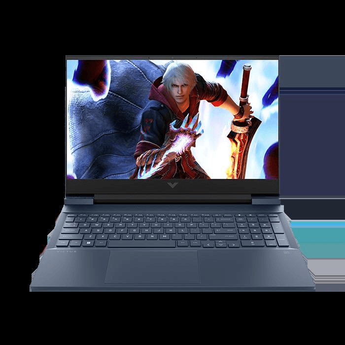 Ảnh Laptop HP Victus 16-e1102AX 7C139PA - AMD Ryzen R7-6800H, 16GB RAM, SSD 512GB, Nvidia GeForce RTX 3050Ti 4GB GDDR6, 16.1 inch