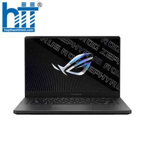 Ảnh Laptop Asus ROG Zephyrus G14 GA401QC-K2199W - AMD Ryzen 7-5800HS, 8GB RAM, SSD 512GB, Nvidia GeForce RTX 3050 4GB GDDR6, 14 inch