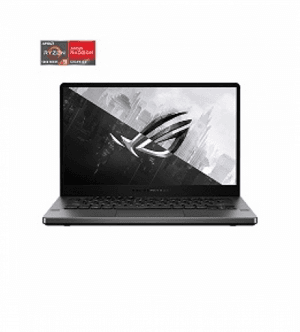 Ảnh Laptop Asus ROG Zephyrus G14 GA401QC-HZ133T - AMD Ryzen 9 5900HS, 16GB RAM, SSD 512GB, Nvidia GeForce GTX 3050 4GB GDDR6, 14 inch