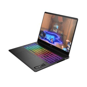 Ảnh Laptop HP Gaming Omen 16-ah0186TX - Intel Core Ultra 7 255HX, 32GB RAM, SSD 1TB, Nvidia GeForce RTX 5080 16GB GDDR7, 16 inch