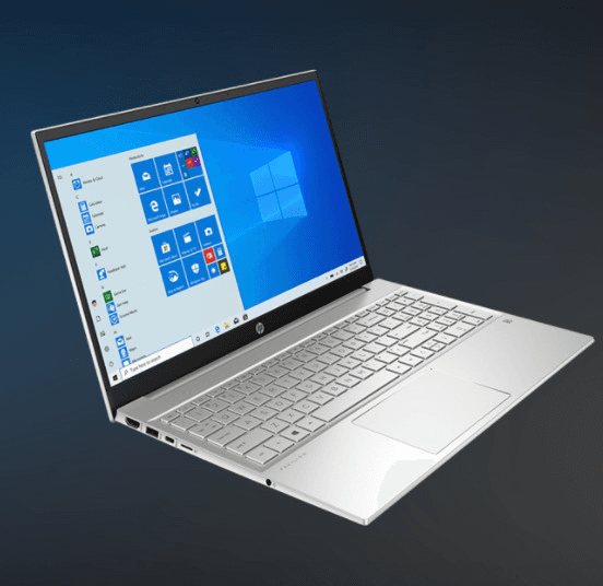 Ảnh Laptop HP Pavilion 15-eg0510TU 46M10PA- Intel Core i3-1115G4, 4GB RAM, SSD 512GB, Intel UHD Graphics, 15.6 inch