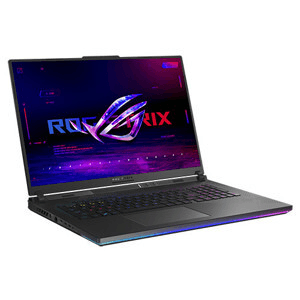 Ảnh Laptop Asus ROG Strix Scar 18 G834JYR-R6199 - Intel Core i9-14900HX, RAM 64GB, SSD 2TB, Nvidia GeForce RTX 4090 16GB GDDR6, 18 inch