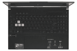 Ảnh Laptop Asus TUF Gaming F15 FX507ZC4 HN181W - Intel Core i7-12700H, RAM 16GB, SSD 512GB, Nvidia GeForce RTX 3050 4GB, 15.6 inch