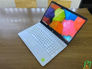 Ảnh Laptop HP 15s-du1037TX 8RK37PA - Intel Core i5-10210U, 8GB RAM, SSD 512GB, Nvidia GeForce MX130 2GB GDDR5, 15.6 inch