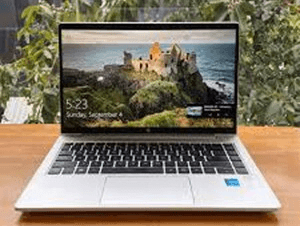 Ảnh Laptop HP EliteBook 840 G9 6Z969PA - Intel Core i5-1240P, 8GB RAM, SSD 512GB, Intel Iris Xe Graphics, 14 inch