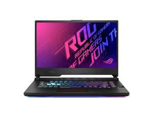Ảnh Laptop Gaming Asus ROG Strix G15 G513IE-HN246W - Ryzen 7 4800H, RTX 3050 Ti 4GB, Ram 8GB DDR4, SSD 512GB, 15.6 Inch IPS 144Hz FHD