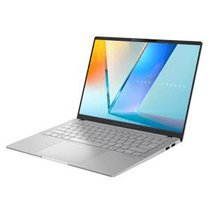 Ảnh Laptop Asus Vivobook S 14 OLED M5406WA PP071WS - AMD Ryzen AI 9 HX 370, RAM 32GB, SSD 1TB, AMD Radeon Graphics, 14 inch