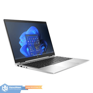 Ảnh Laptop HP Elite x360 830 6Z963PA - Intel core i7-1255U, 8GB RAM, SSD 512GB, Intel Iris Xe Graphics, 13.3 inch