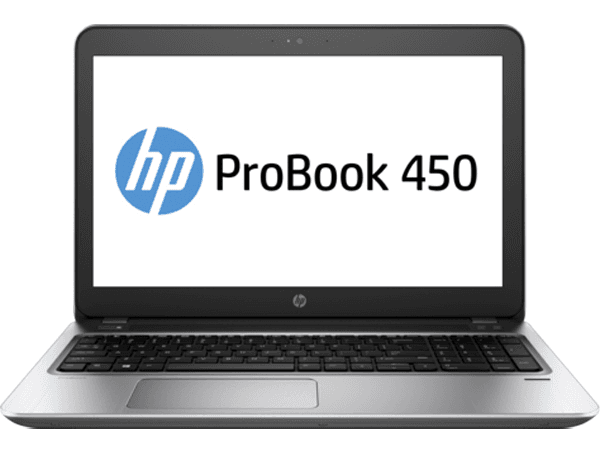 Ảnh Laptop HP ProBook 450 G4 Z6T22PA - Intel Core i5-7200U, RAM 4GB, HDD 500GB, Intel Nvidia GeForce 930MX 2GB, 15.6 inch