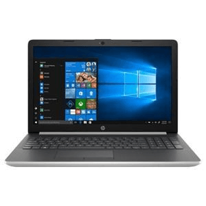 Ảnh Laptop HP 15-da1024TU 5NK33PA - Intel core i5-8265U, 4GB RAM, HDD 1TB, Intel UHD Graphics 620. 15.6 inch
