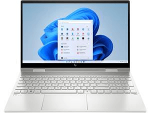 Ảnh Laptop HP Envy X360 15-ed1055wn - Intel Core i5-1135G7, 8GB RAM, SSD 512GB, Intel Iris Xe Graphics, 15.6 inch