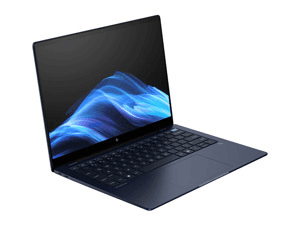 Ảnh Laptop HP EliteBook Ultra G1q B04XSAT - Snapdragon X Elite X1E-78-100, 16GB RAM, SSD 512GB, Qualcomm Adreno GPU, 14 inch