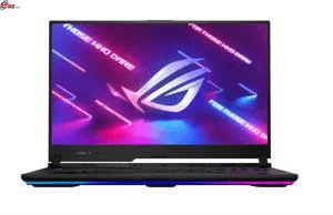 Ảnh Laptop Asus ROG Strix SCAR 17 G733ZX-LL016W - Intel Core i9-12900H, 32GB RAM, SSD 1TB, Nvidia GeForce RTX 3080 Ti 16GB GDDR6, 17.3 inch