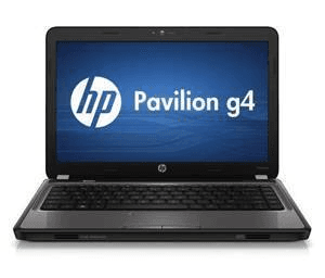 Ảnh Laptop HP Pavilion G4-1214TU (A3D63PA) - Intel Core i3, RAM 2GB, 500G HDD, Intel HD Graphics, 14 inch