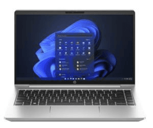 Ảnh HP Probook 450 G10 9H1N6PT - Intel core i7-1355U, Ram 8GB, SSD 512GB, Intel UHD Graphics, 15.6 inch