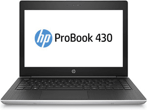 Ảnh Laptop HP Probook 430 G4 1RR41PA - Intel Core i7-7500U, 4GB RAM, 256GB SSD, VGA Intel HD Graphics, 13.3 inch
