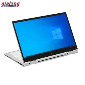 Ảnh Laptop HP EliteBook X360 830 G8 3G1A4PA - Intel Core i7-1165G7, 16GB RAM, SSD 512GB, Intel Iris Xe Graphics, 13.3 inch