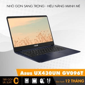 Ảnh Máy tính xách tay Asus ZenBook UX430UN-GV096T