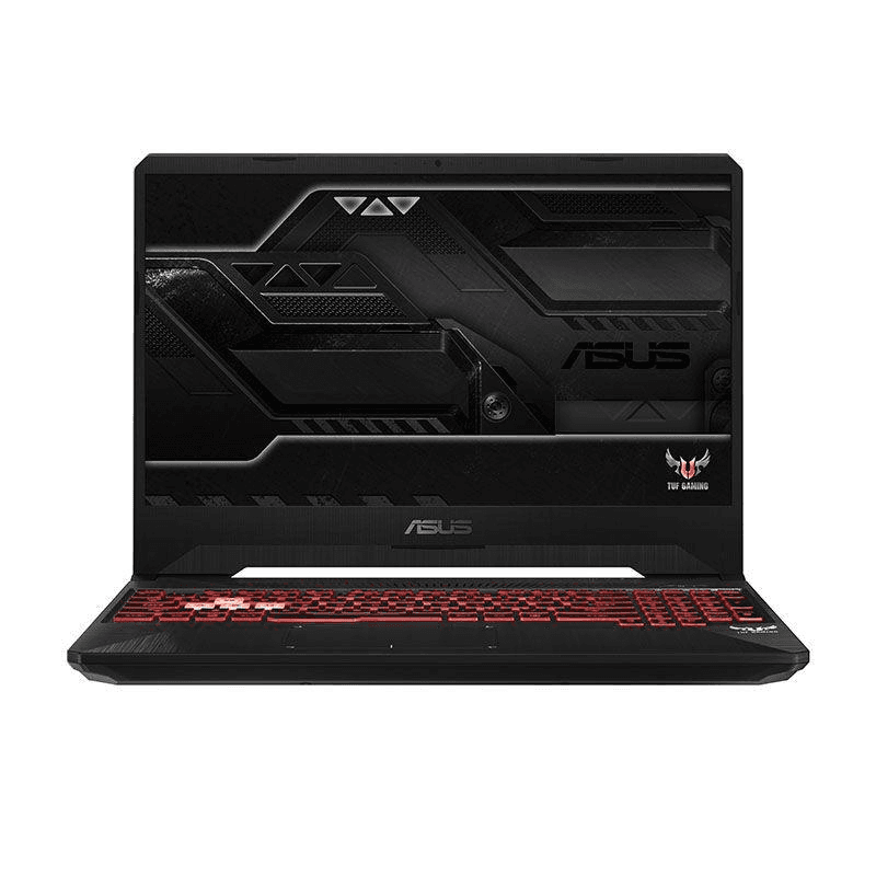 Ảnh Laptop Asus TUF Gaming FX505GD-BQ325T - Intel core i5-8300H, 8GB RAM, SSD 128GB + HDD 1TB, Nvidia GeForce GTX 1050 4GB GDDR5, 15.6 inch