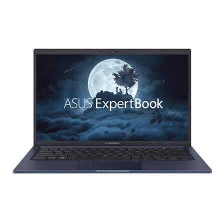 Ảnh Laptop Asus ExpertBook B5402CEA-KC0031W - Intel Core i5-1155G7 , 8GB RAM, SSD 512GB, Intel Iris Xe Graphics, 14 inch