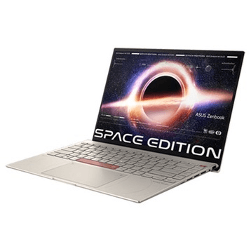 Ảnh Laptop Asus Zenbook 14X OLED UX5401ZAS-KN095W - Intel Core i5-12500H, 8GB RAM, SSD 512GB, Intel Iris Xe Graphics, 14 inch