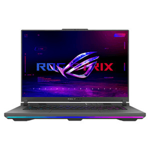 Ảnh Laptop Asus ROG Strix G16 G614JIR-N4046W - Intel Core i9-14900HX, RAM 32GB, SSD 1TB, Nvidia GeForce RTX 4070 8GB GDDR6, 16 inch