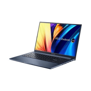 Ảnh Laptop Asus Vivobook 15X OLED M1503QA-L1026W - AMD Ryzen 5 5600H, 8GB RAM, SSD 512GB, AMD Radeon Graphics, 15.6 inch