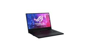 Ảnh Laptop Asus Rog Zephyrus M GU502GV-AZ079T - Intel Core i7-9750H, 16GB RAM, SSD 512GB, Nvidia GeForce RTX 2060 6GB GDDR6, 15.6 inch