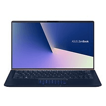 Ảnh Laptop Asus Zenbook 13 UX333FA-A4118T - Intel Core i5-8265U, 8GB RAM, SSD 512GB, Intel UHD Graphics 620, 13.3 inch